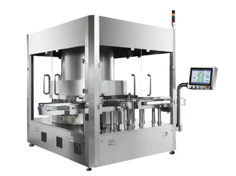 BFS Vacuum Decay Leak Testing Machine