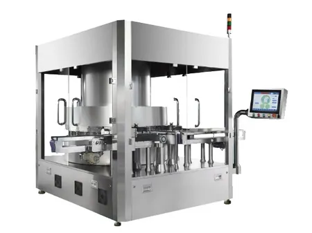 BFS Vacuum Decay Leak Testing Machine