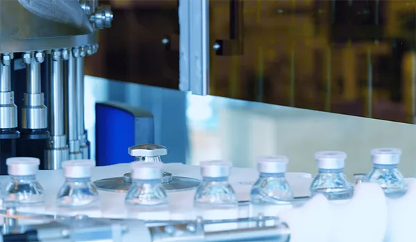 BFS Vacuum Decay Leak Testing Machine