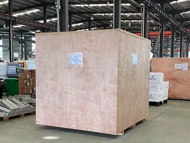 Fully Automatic Inspection Machine for Ampoules and Vials in Brazil