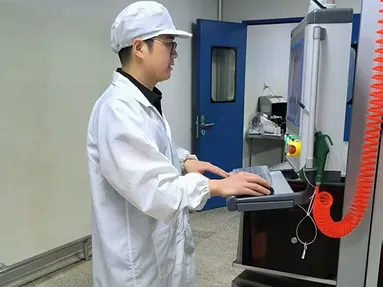 Fully Automatic Inspection Machine for Ampoules and Vials in Brazil