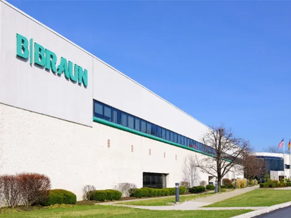 PFS Inspection System Selected by B. Braun Germany