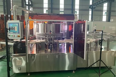 Automatic Ampoule/Vial Inspection & Leak Testing Machine