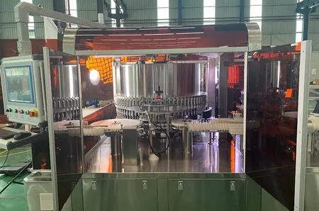 Automatic Ampoule/Vial Inspection & Leak Testing Machine