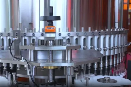 Automatic Ampoule/Vial Inspection & Leak Testing Machine