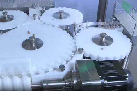 Automatic Ampoule/Vial Inspection & Leak Testing Machine