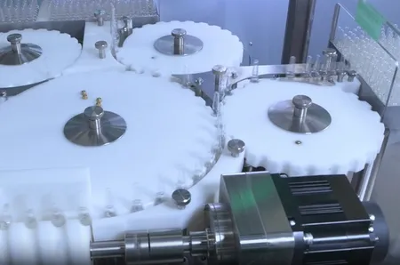 Automatic Ampoule/Vial Inspection & Leak Testing Machine