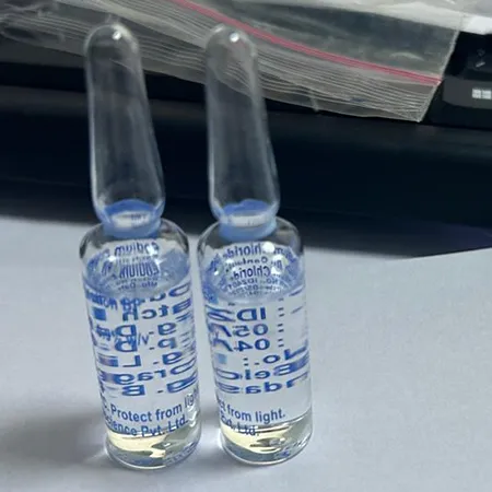 Ampoules