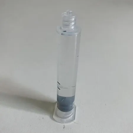 Prefilled Syringes